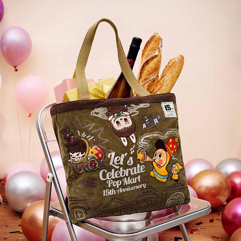 Celebrating the Moment Series-Bag