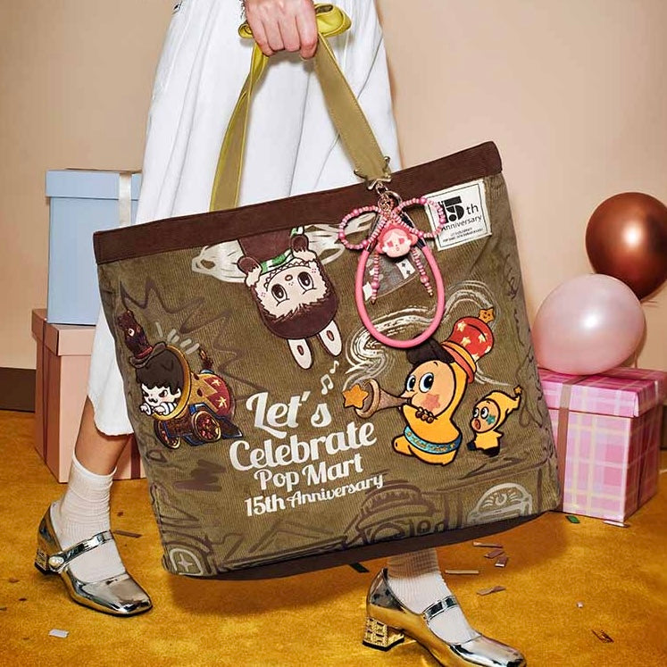 Celebrating the Moment Series-Bag