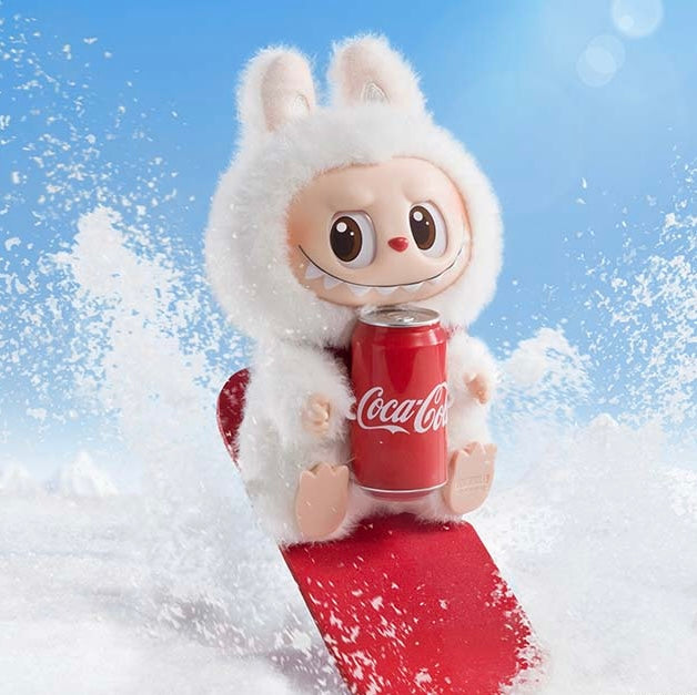POP MART Labubu Coca Cola – The Monsters Series – Blind Box AUTHENTIC