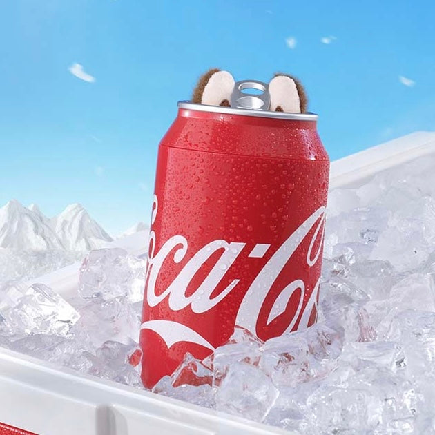POP MART Labubu Coca Cola – The Monsters Series – Blind Box AUTHENTIC