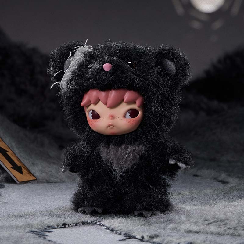 Hirono Road Journal Series-Plush Doll Pendant Blind Box