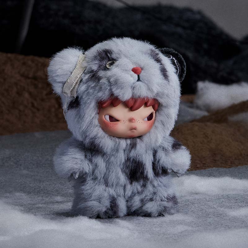Hirono Road Journal Series-Plush Doll Pendant Blind Box