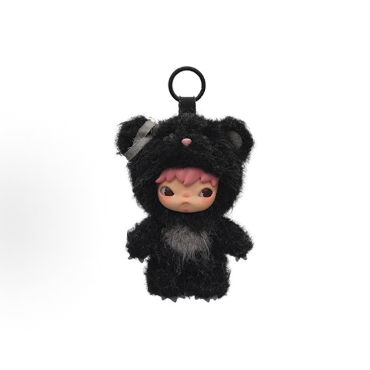 Hirono Road Journal Series-Plush Doll Pendant Blind Box