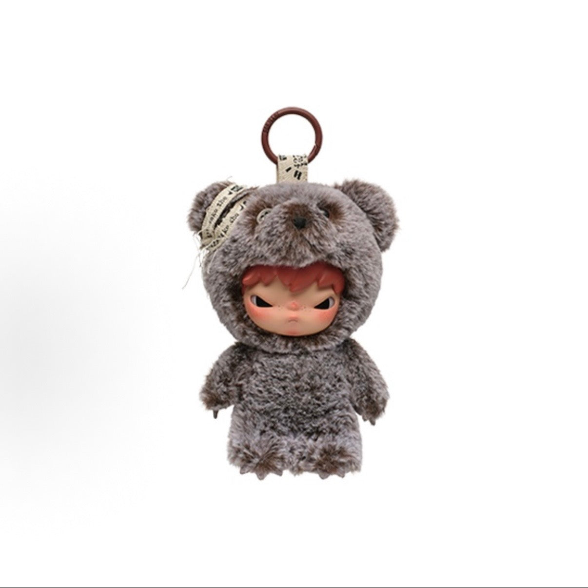 Hirono Road Journal Series-Plush Doll Pendant Blind Box