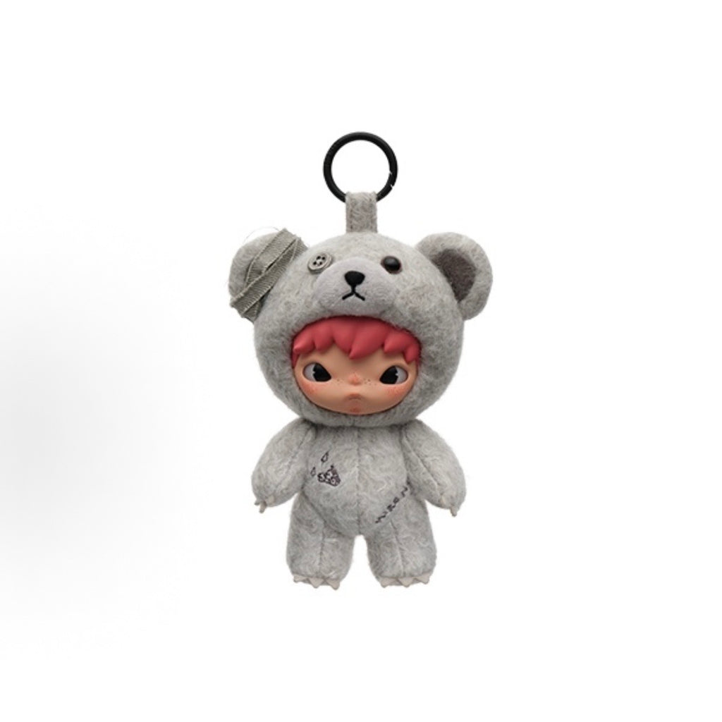 Hirono Road Journal Series-Plush Doll Pendant Blind Box