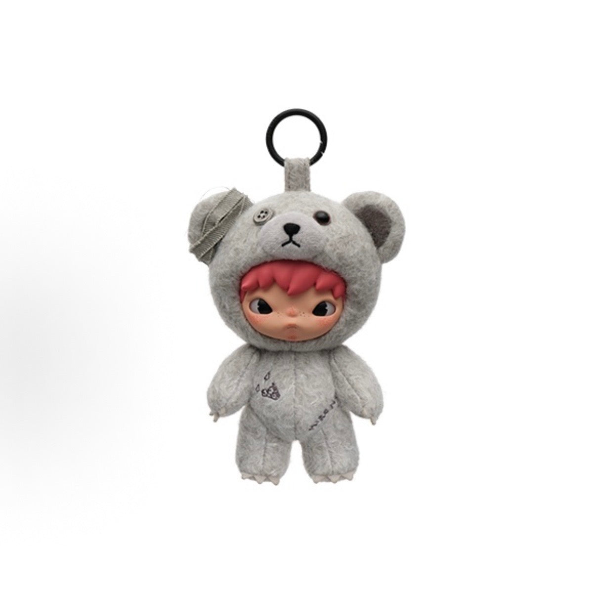 Hirono Road Journal Series-Plush Doll Pendant Blind Box