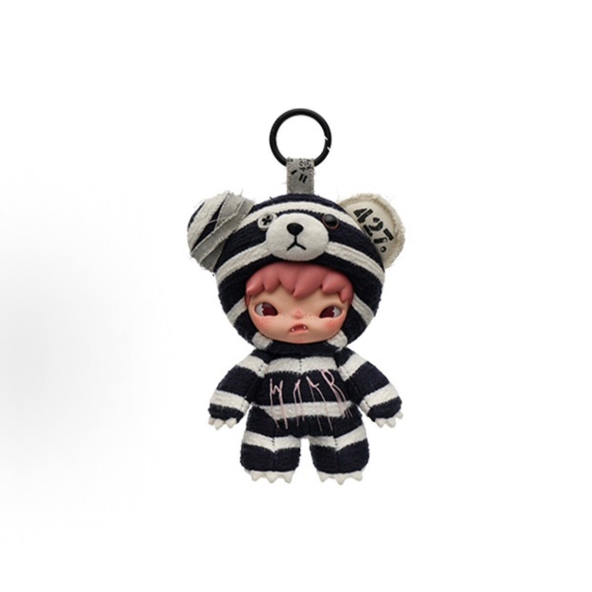 Hirono Road Journal Series-Plush Doll Pendant Blind Box