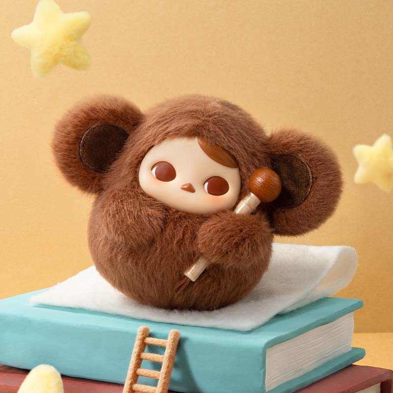 POP MART Pucky Tap Tap Babies Series Plush Blind Box (PRE-ORDER)