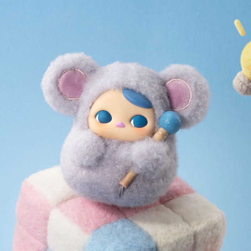 POP MART Pucky Tap Tap Babies Series Plush Blind Box (PRE-ORDER)