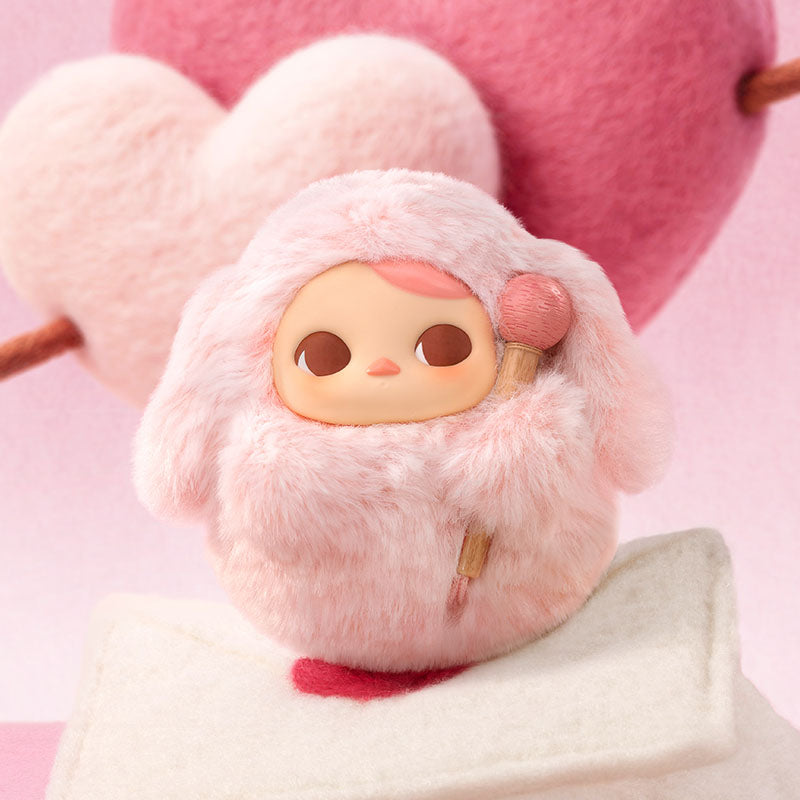 POP MART Pucky Tap Tap Babies Series Plush Blind Box (PRE-ORDER)