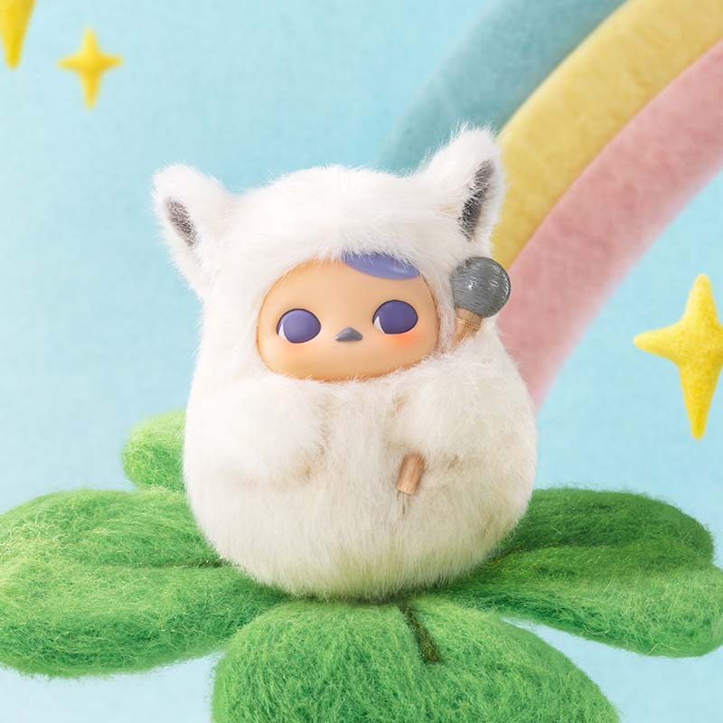 POP MART Pucky Tap Tap Babies Series Plush Blind Box (PRE-ORDER)