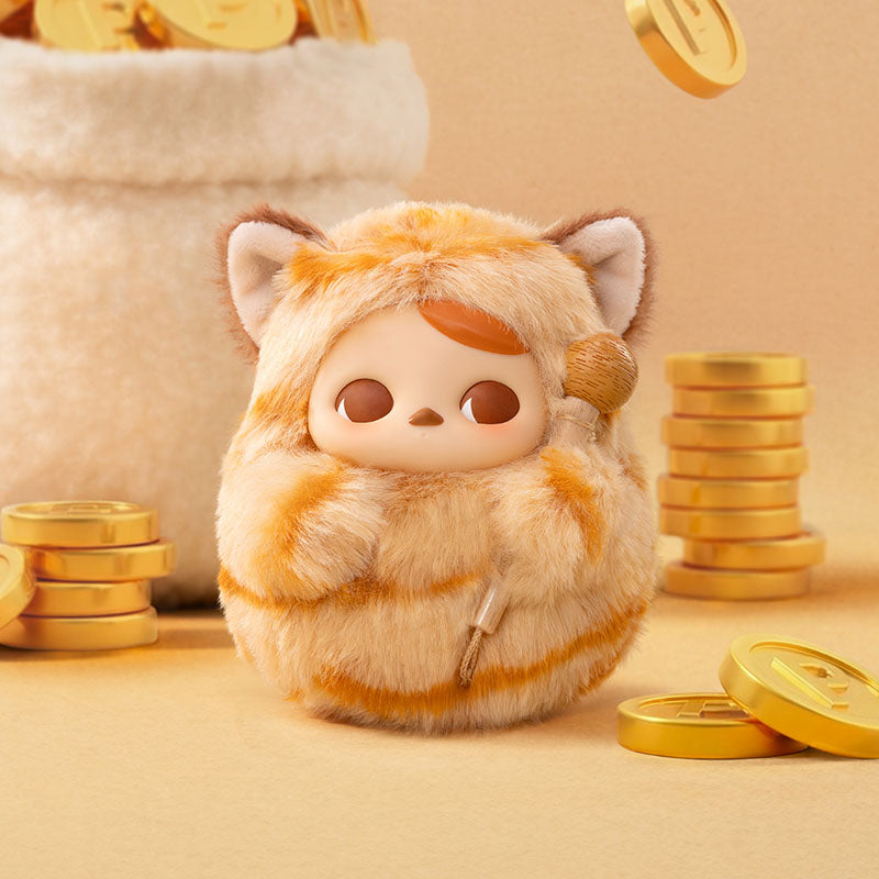 POP MART Pucky Tap Tap Babies Series Plush Blind Box (PRE-ORDER)
