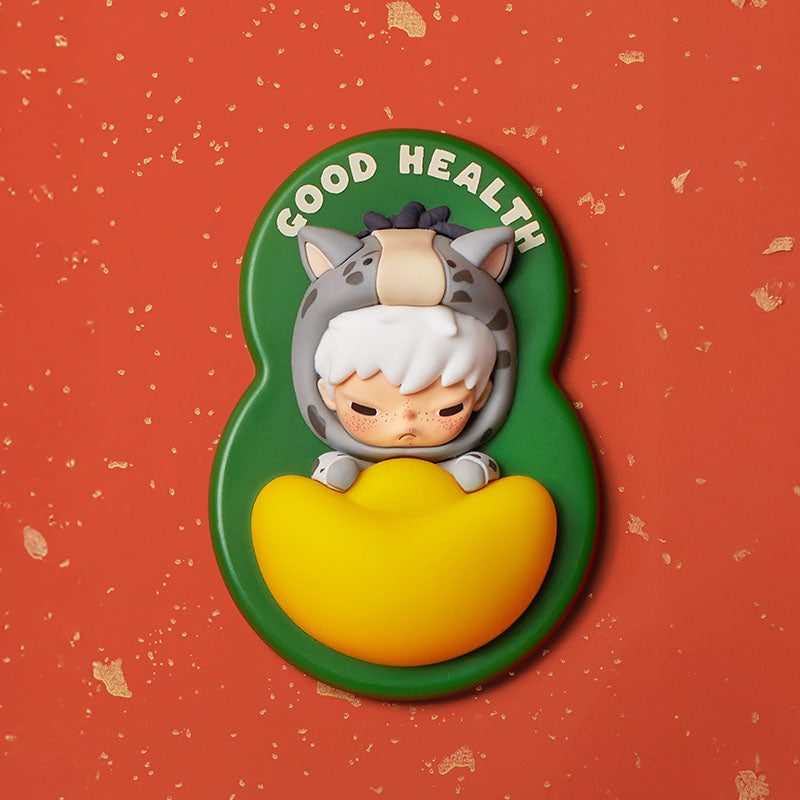 Have a Good Run Series Fridge Magnet Blind Box