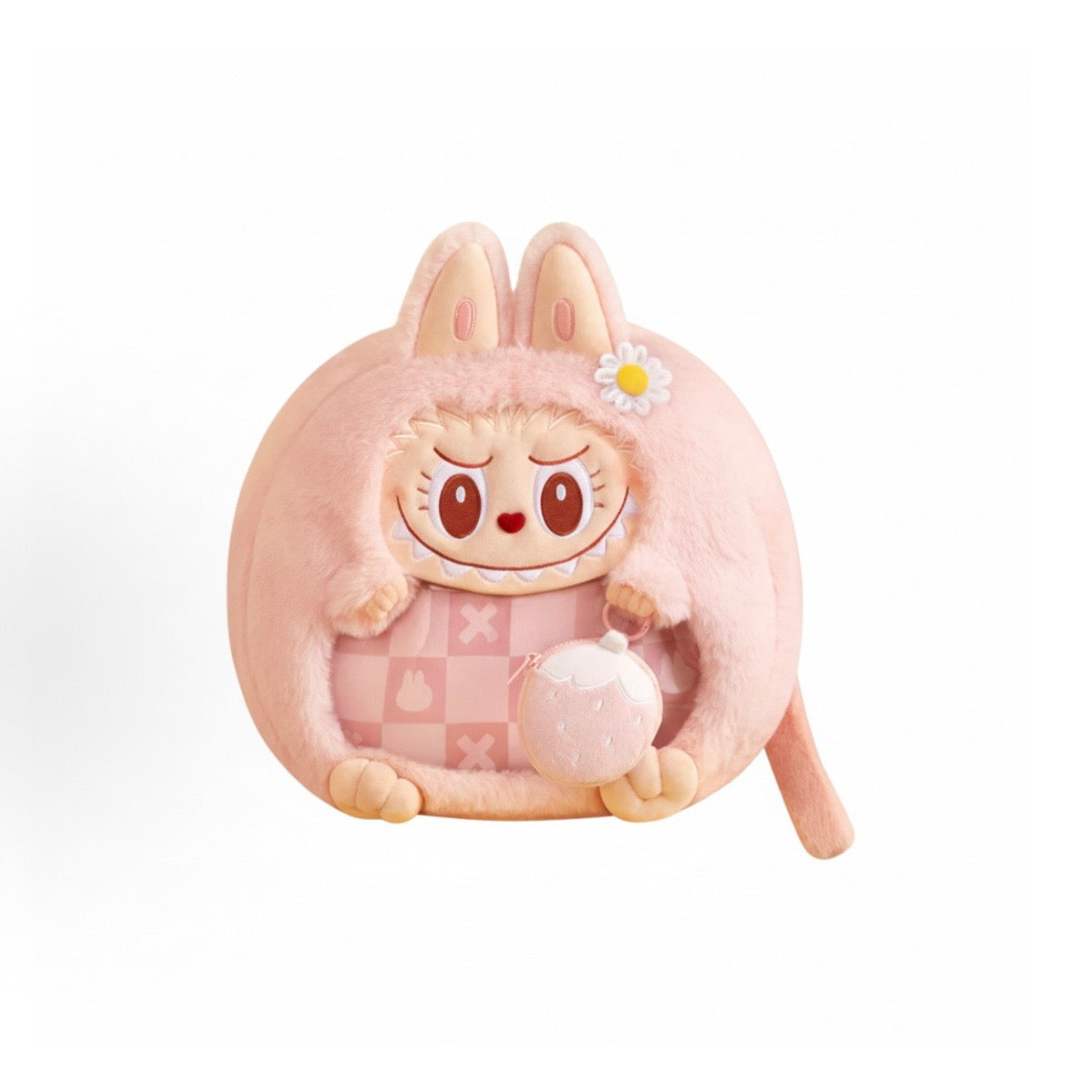 THE MONSTERS MOKOKO Fall Into Sweaters Series Plush Bag