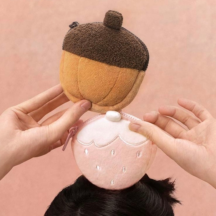 THE MONSTERS MOKOKO Fall Into Sweaters Series Plush Bag