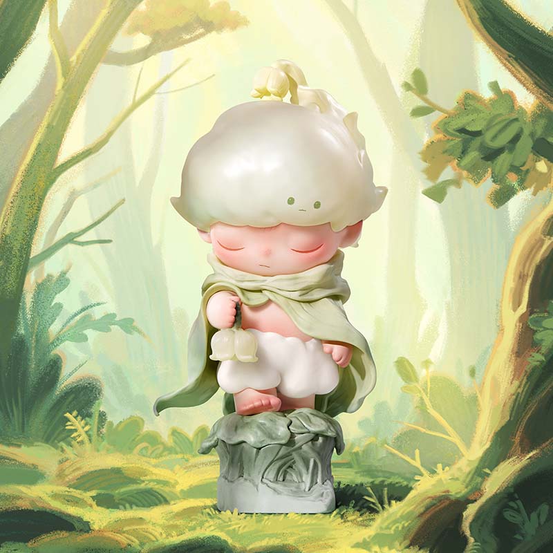 DIMOO Memories We Hold Series Figures Blind Box