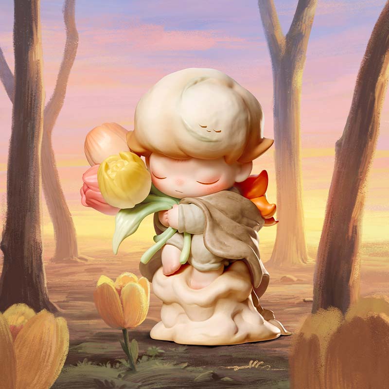 DIMOO Memories We Hold Series Figures Blind Box