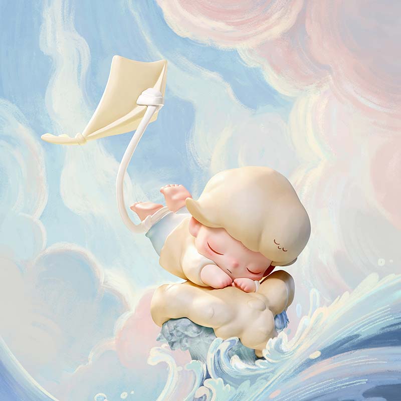 DIMOO Memories We Hold Series Figures Blind Box