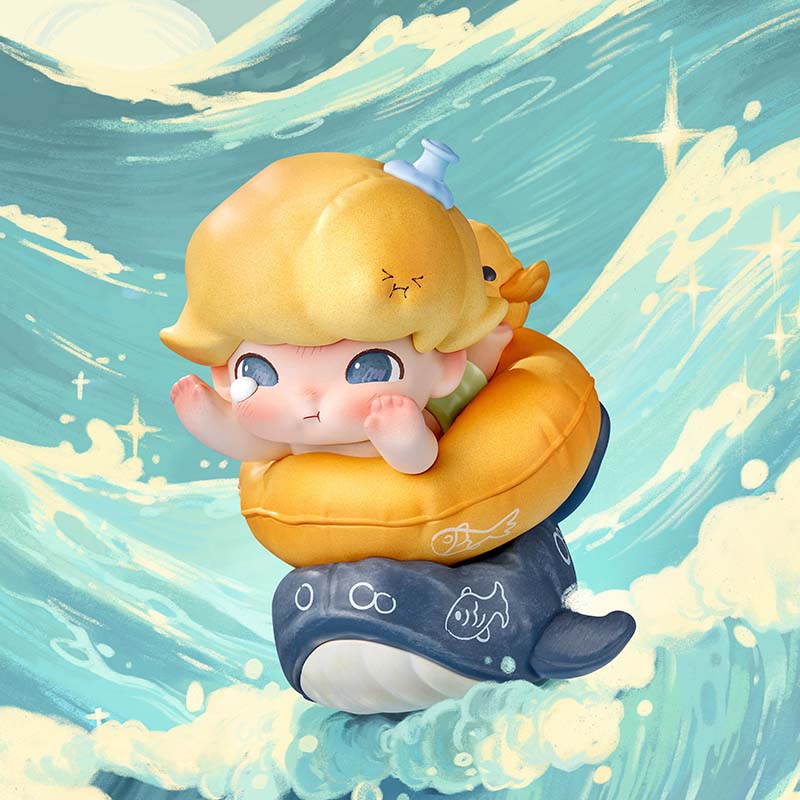 DIMOO Memories We Hold Series Figures Blind Box