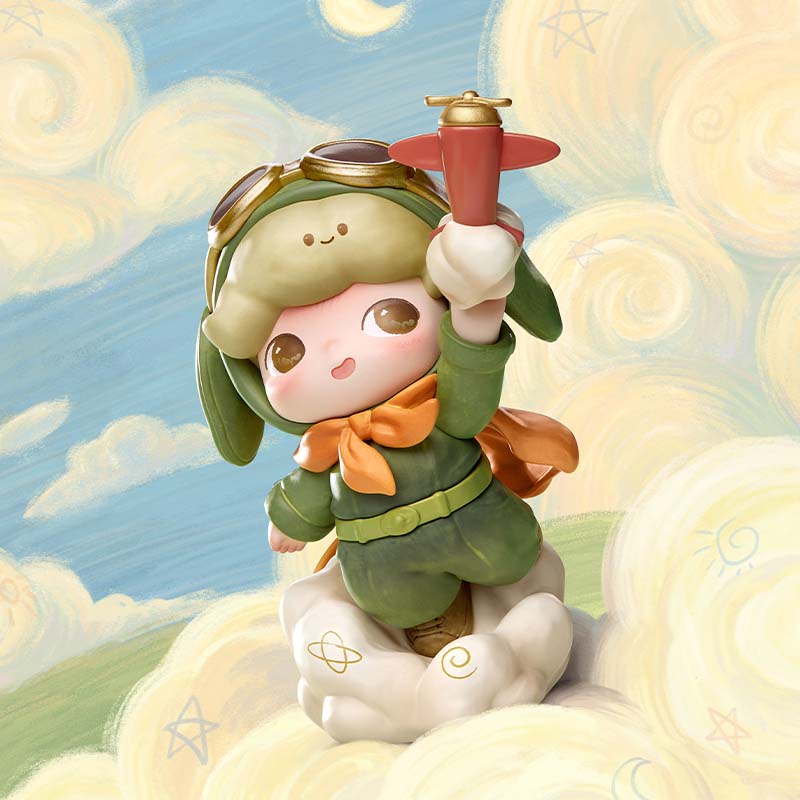 DIMOO Memories We Hold Series Figures Blind Box