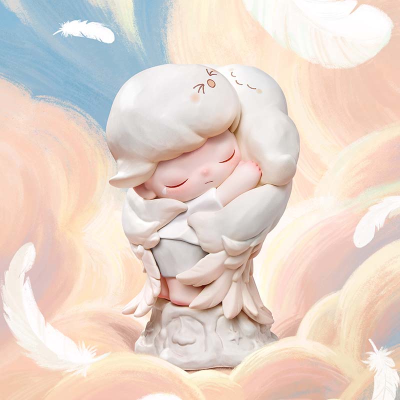 DIMOO Memories We Hold Series Figures Blind Box