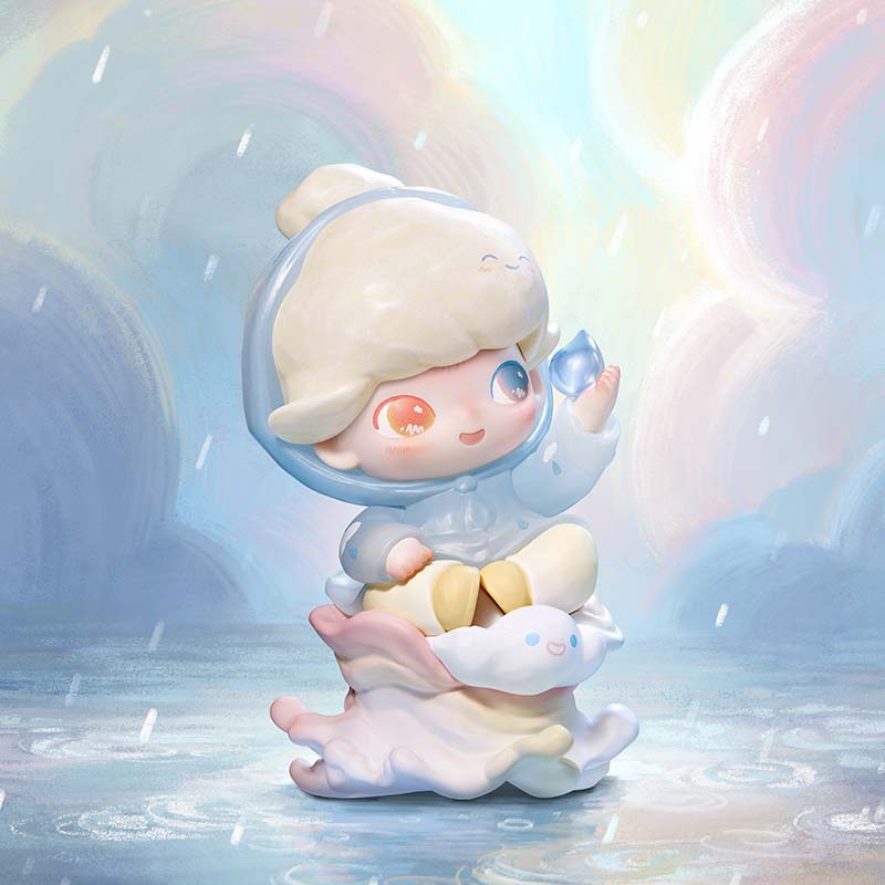 DIMOO Memories We Hold Series Figures Blind Box