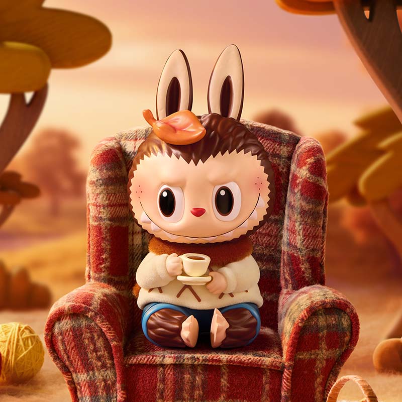 ZIMOMO Warm Sweater Figure