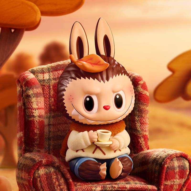 ZIMOMO Warm Sweater Figure