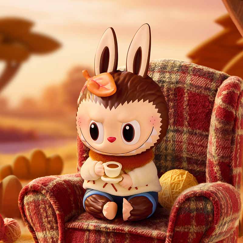 ZIMOMO Warm Sweater Figure