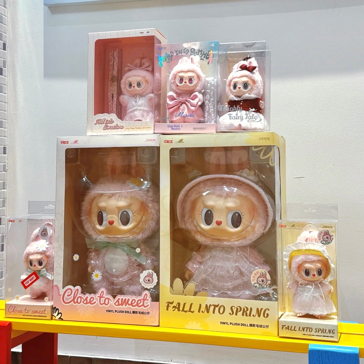 MOKOKO 7-BOXES COLLECTION SET (NEW YEAR SALE)