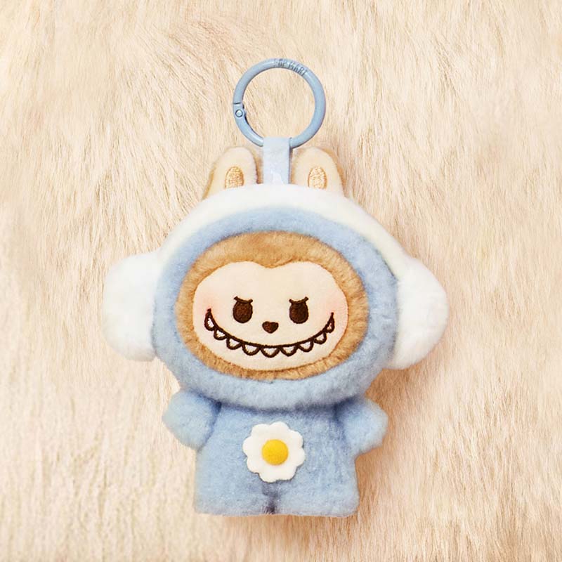 POP BEAN Fluffy & Cozy Series-Plush Pendant Blind Box