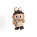 POP MART THE MONSTERS Labubu The Naughty Cashier Vinyl Plush
