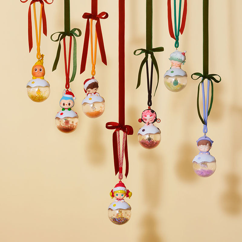 POP MART Apple of My Eye Series Luminous Pendant Blind Box