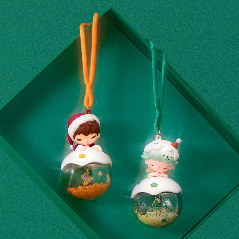POP MART Apple of My Eye Series Luminous Pendant Blind Box