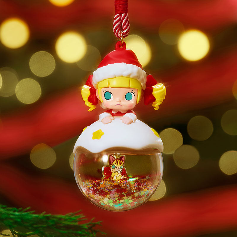 POP MART Apple of My Eye Series Luminous Pendant Blind Box