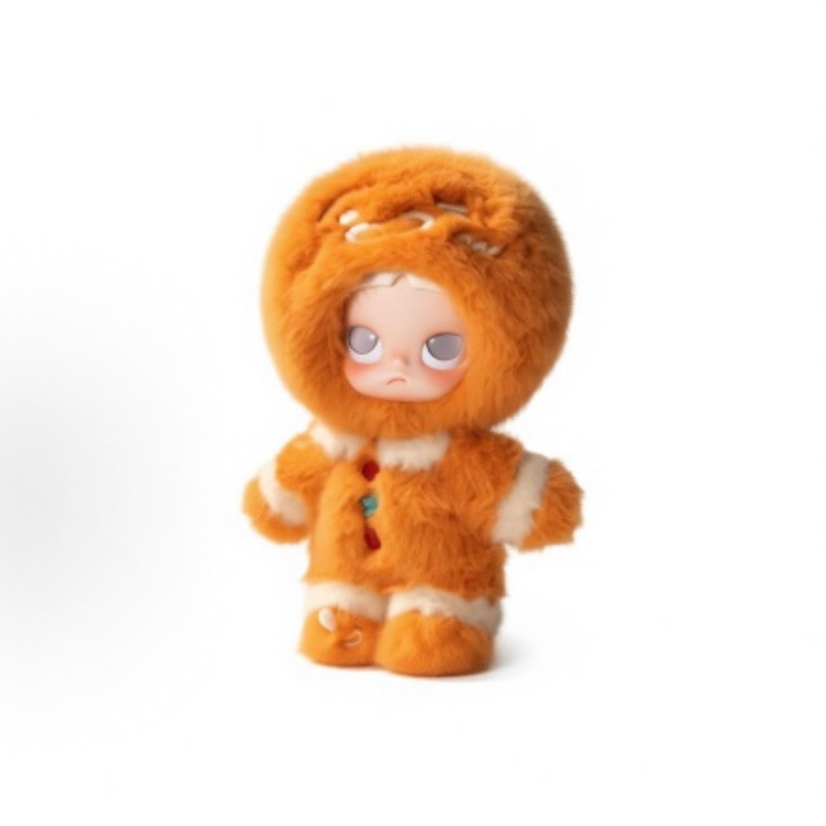 POP MART Zsiga Gingerbread Man 1/8 Action Figure – Lootvitrine