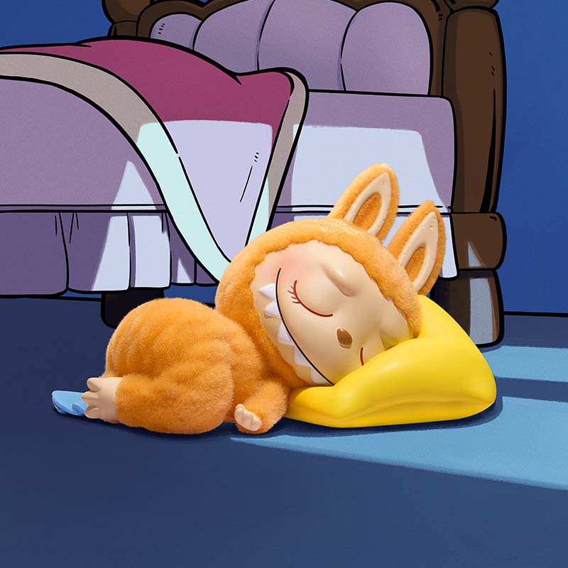 THE MONSTERS 1:00 A.M. Series Figures, Blind Box