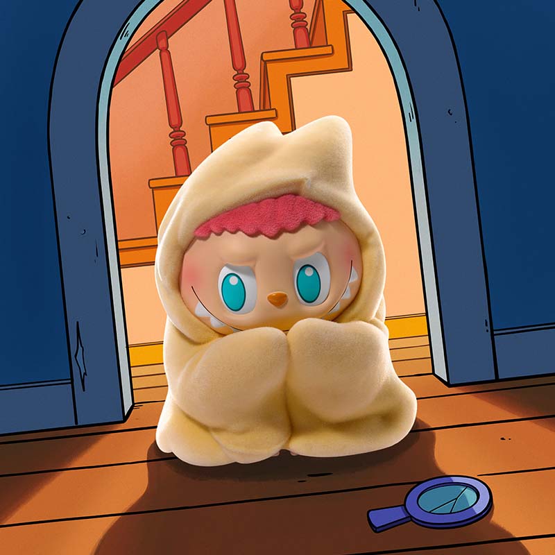 THE MONSTERS 1:00 A.M. Series Figures, Blind Box