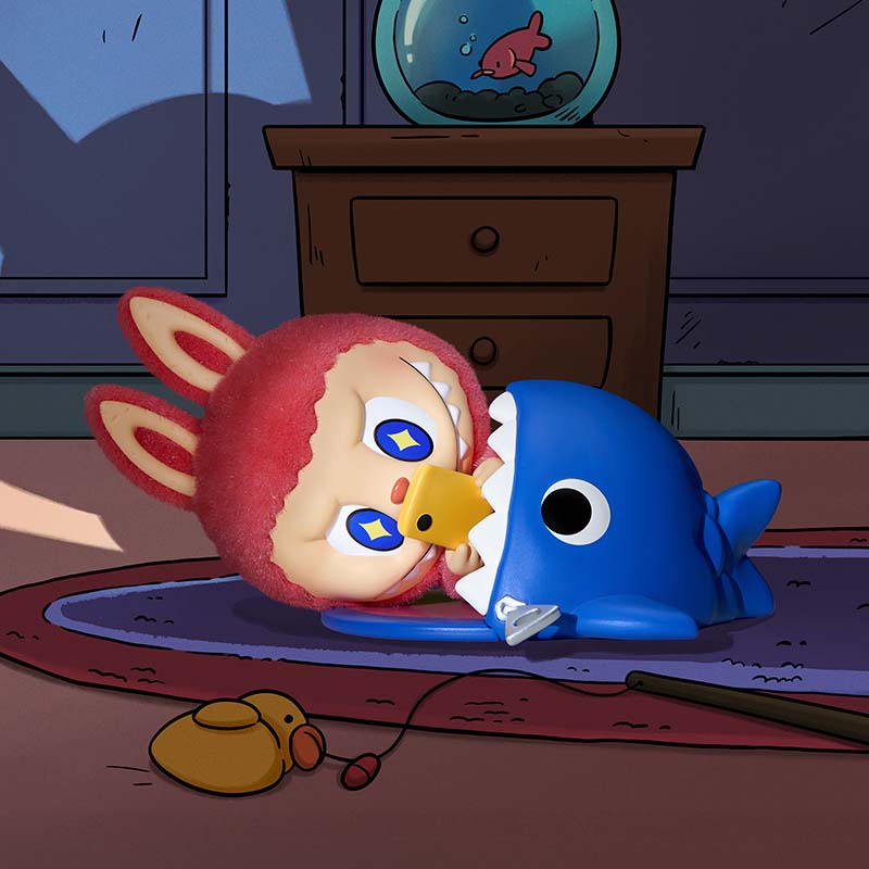 THE MONSTERS 1:00 A.M. Series Figures, Blind Box