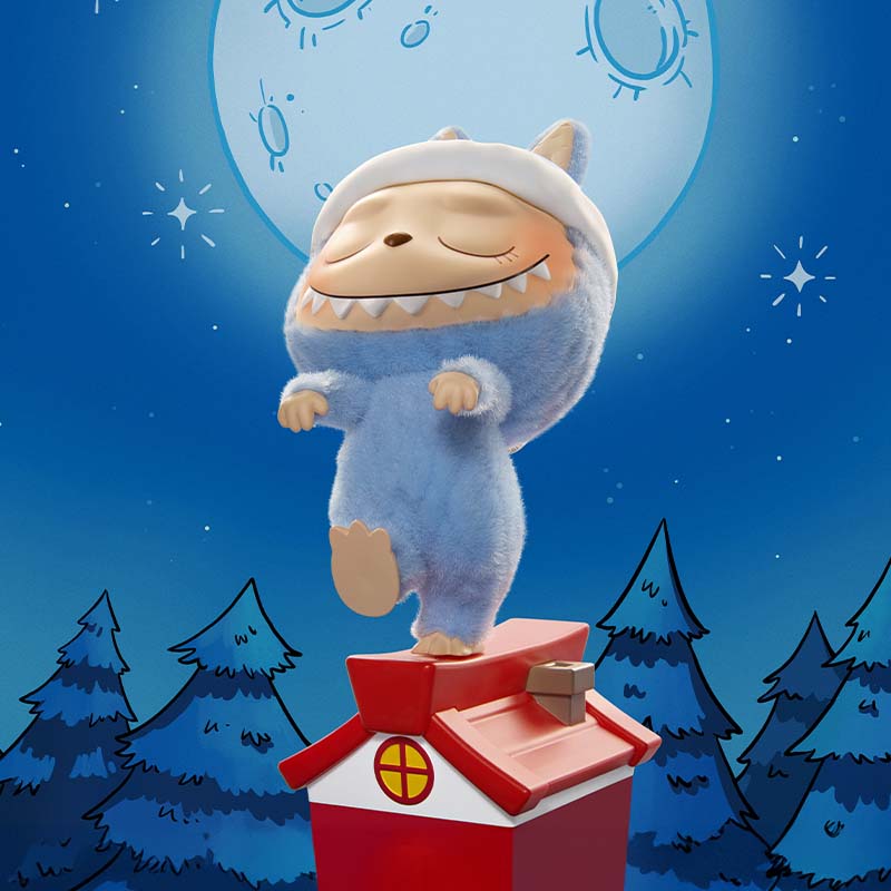 THE MONSTERS 1:00 A.M. Series Figures, Blind Box