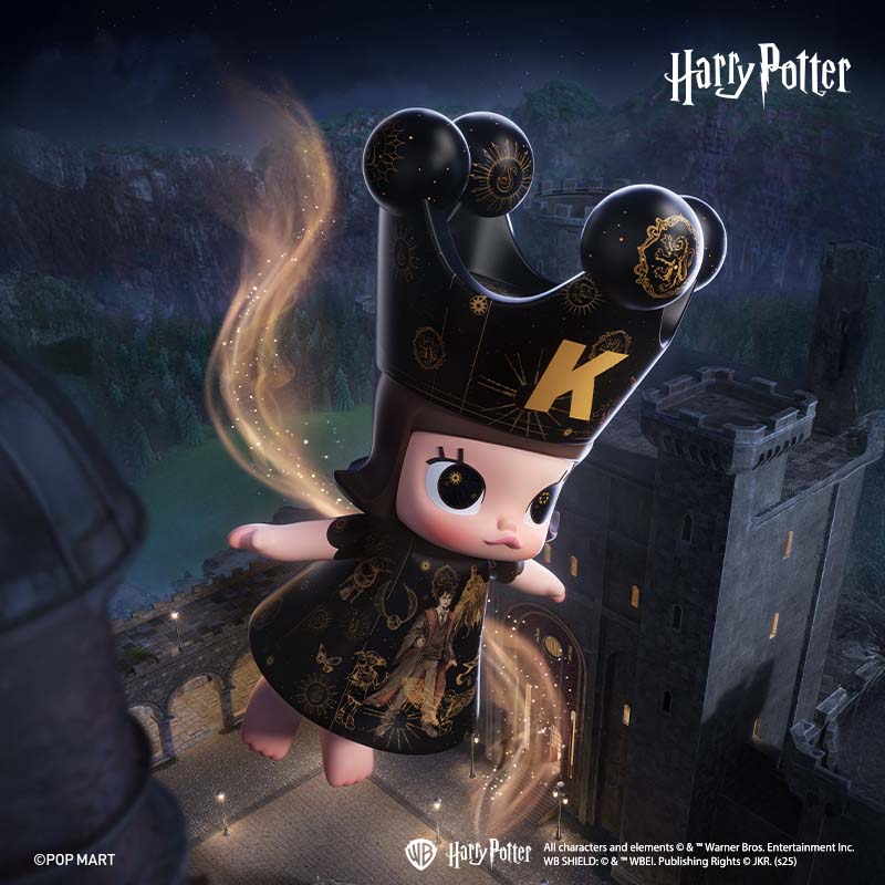 MEGA ROYAL MOLLY 400% Harry Potter