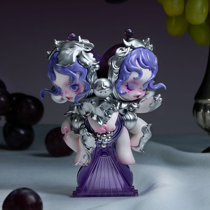 SKULLPANDA The Feast Begins Series Figures, Blind Box