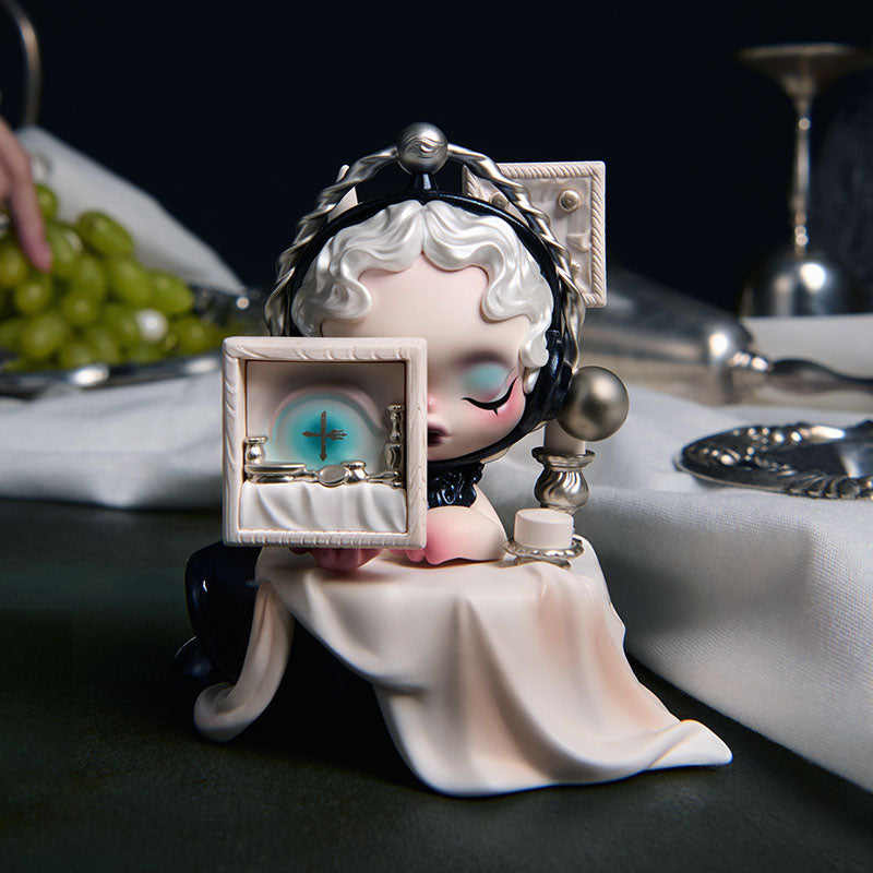 SKULLPANDA The Feast Begins Series Figures, Blind Box
