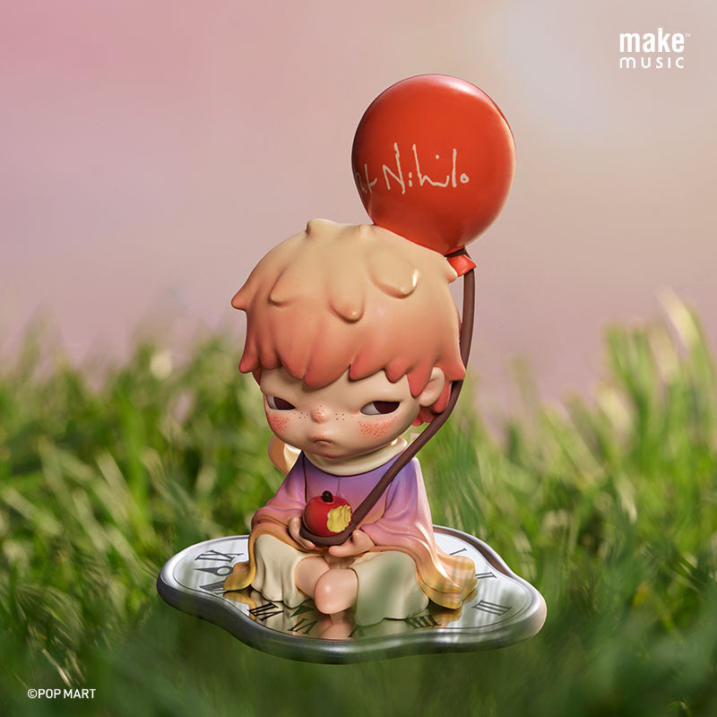 Hirono × Stefanie Sun AUT NIHILO Figure