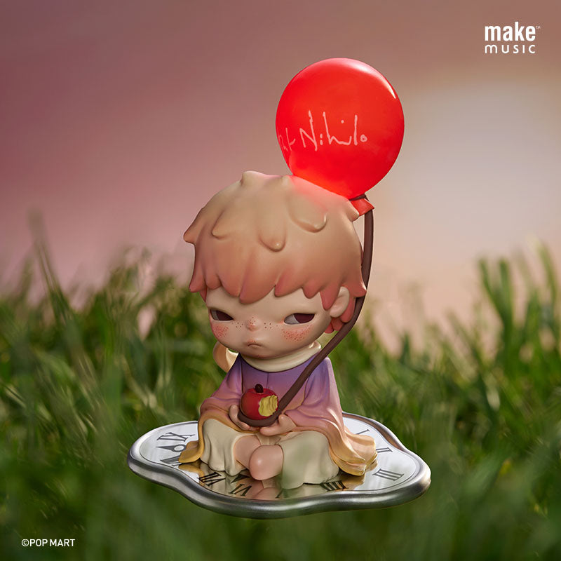 Hirono × Stefanie Sun AUT NIHILO Figure