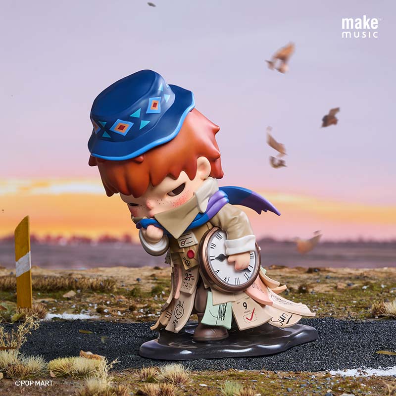 Hirono × Stefanie Sun Weather With You Figurine