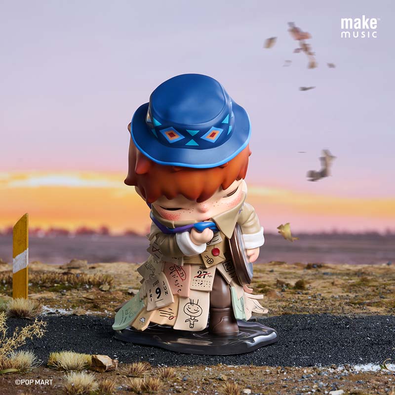 Hirono × Stefanie Sun Weather With You Figurine