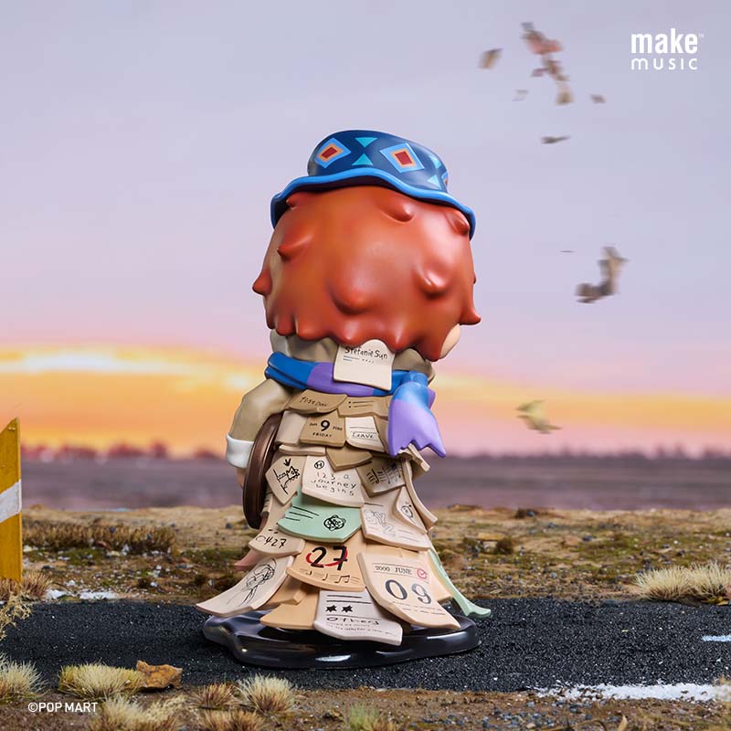 Hirono × Stefanie Sun Weather With You Figurine