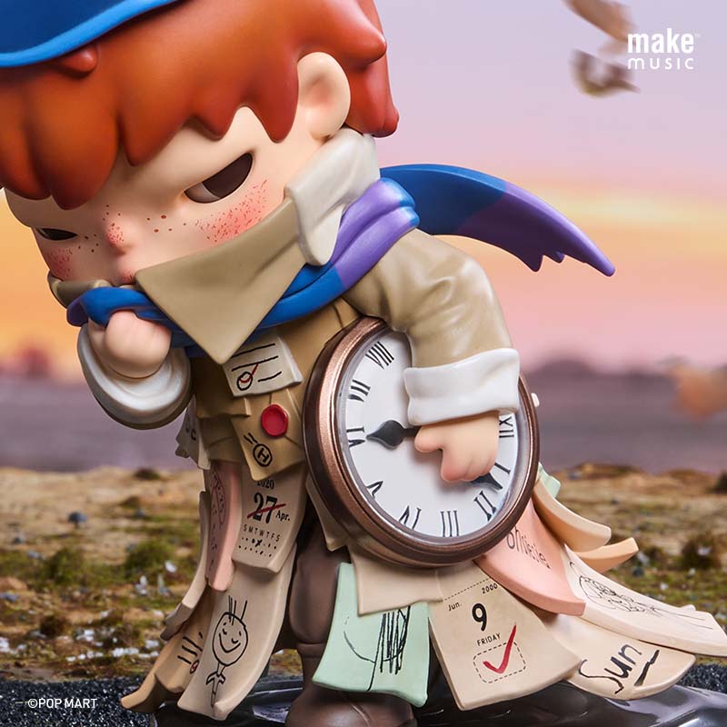 Hirono × Stefanie Sun Weather With You Figurine