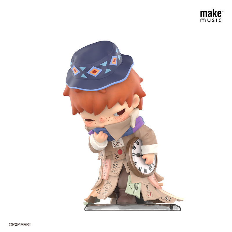 Hirono × Stefanie Sun Weather With You Figurine